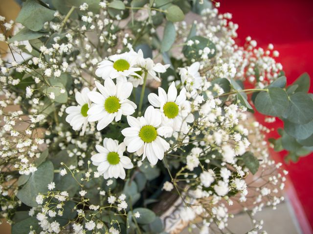 La boda de Manuel y Sara en Campotejar Alta, Murcia 31