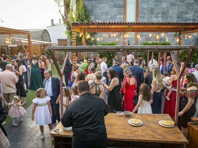 La boda de Manuel y Sara en Campotejar Alta, Murcia 53