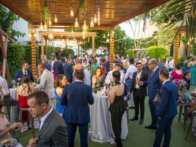 La boda de Manuel y Sara en Campotejar Alta, Murcia 55