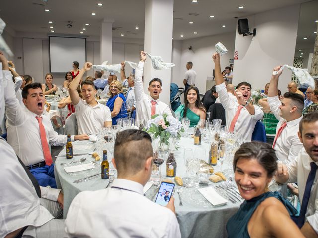 La boda de Manuel y Sara en Campotejar Alta, Murcia 57