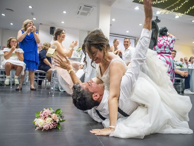 La boda de Manuel y Sara en Campotejar Alta, Murcia 59