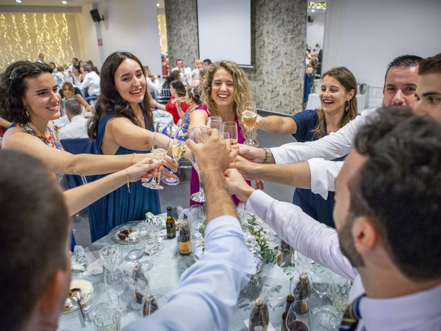 La boda de Manuel y Sara en Campotejar Alta, Murcia 60