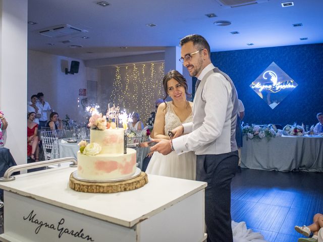 La boda de Manuel y Sara en Campotejar Alta, Murcia 61