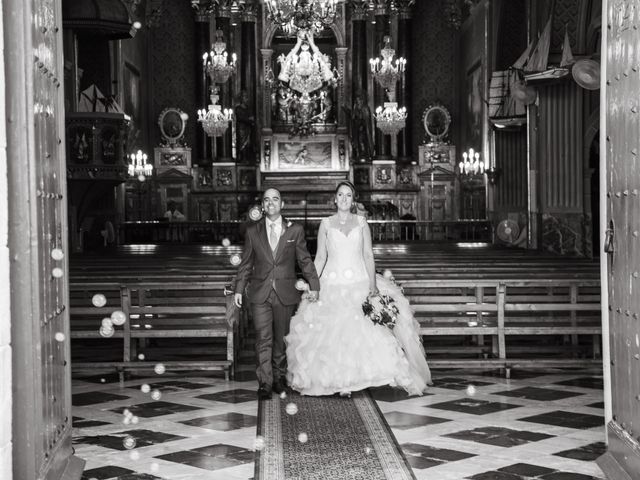 La boda de Bernabe y Marylou en Sitges, Barcelona 13