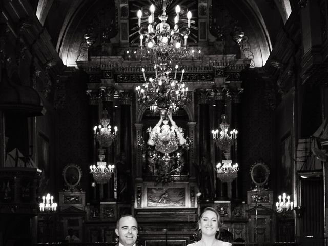 La boda de Bernabe y Marylou en Sitges, Barcelona 14