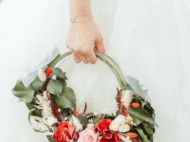 La boda de Bernabe y Marylou en Sitges, Barcelona 18