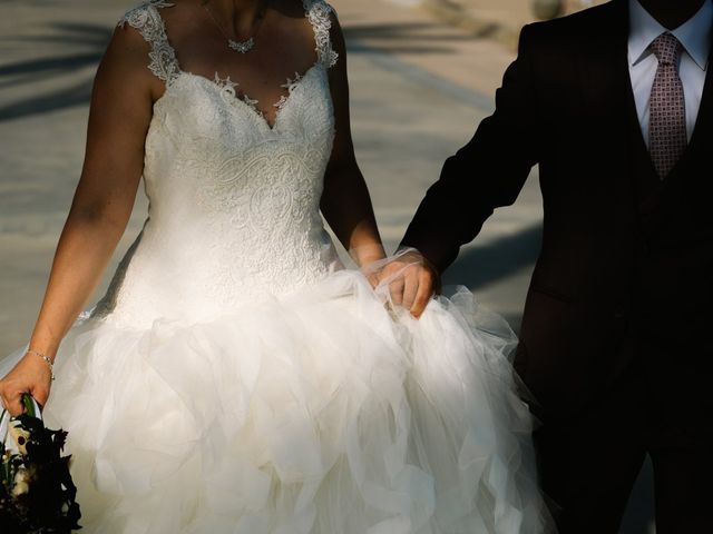 La boda de Bernabe y Marylou en Sitges, Barcelona 22