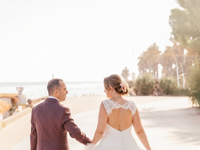 La boda de Bernabe y Marylou en Sitges, Barcelona 23