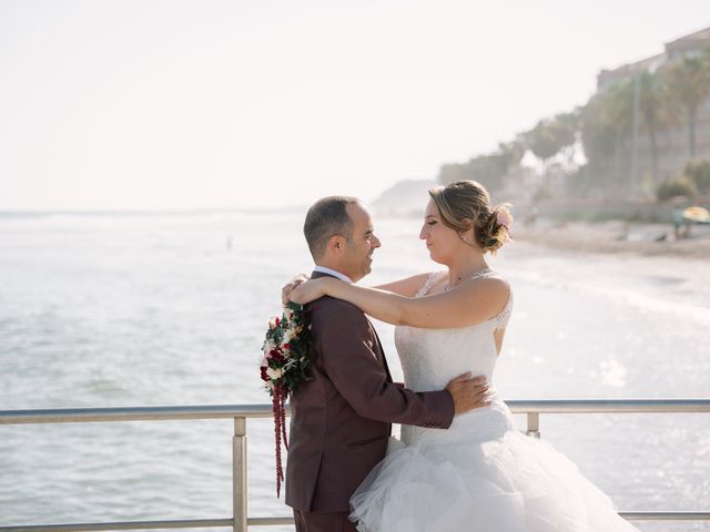 La boda de Bernabe y Marylou en Sitges, Barcelona 27