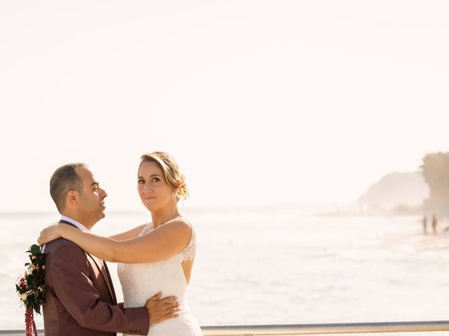 La boda de Bernabe y Marylou en Sitges, Barcelona 31