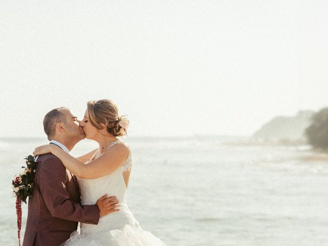 La boda de Bernabe y Marylou en Sitges, Barcelona 32