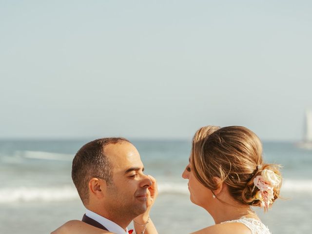 La boda de Bernabe y Marylou en Sitges, Barcelona 34