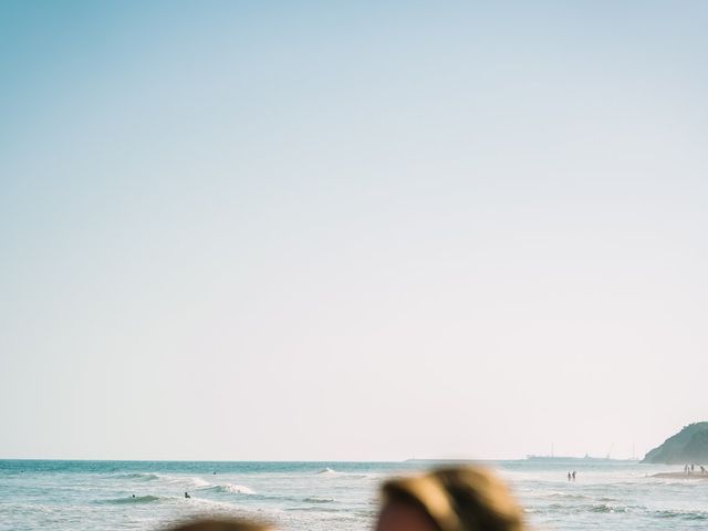 La boda de Bernabe y Marylou en Sitges, Barcelona 35