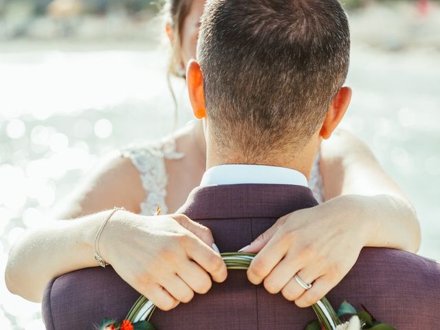 La boda de Bernabe y Marylou en Sitges, Barcelona 37