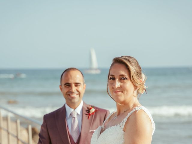 La boda de Bernabe y Marylou en Sitges, Barcelona 38