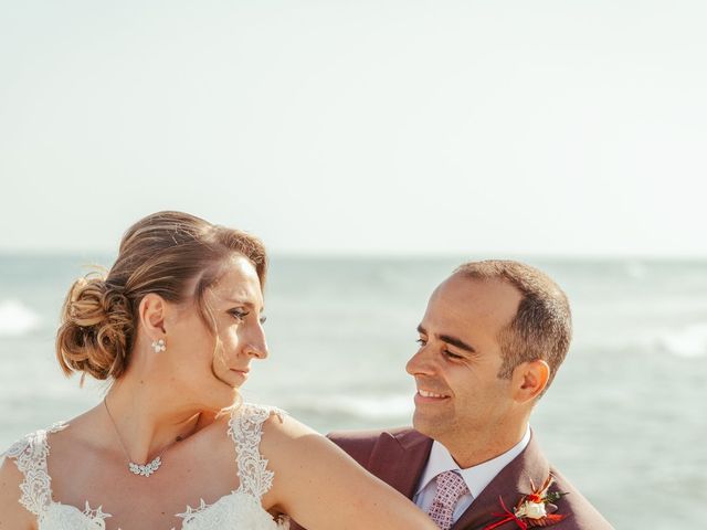 La boda de Bernabe y Marylou en Sitges, Barcelona 40