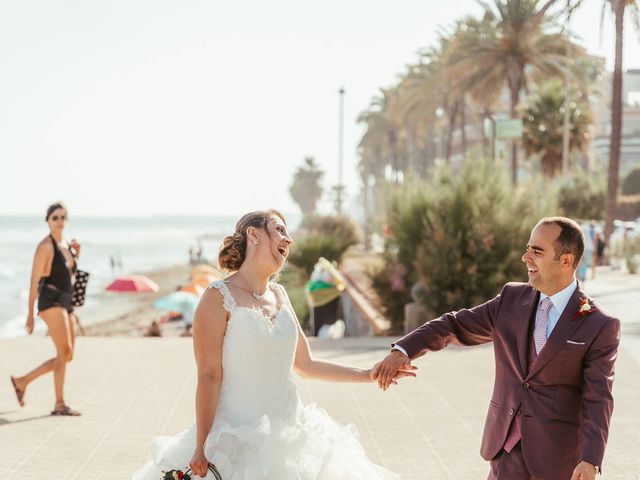 La boda de Bernabe y Marylou en Sitges, Barcelona 43