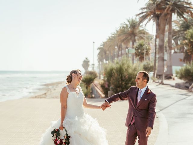 La boda de Bernabe y Marylou en Sitges, Barcelona 44