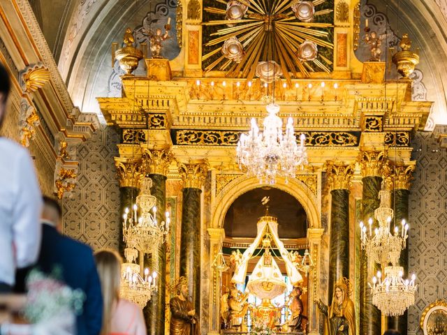 La boda de Bernabe y Marylou en Sitges, Barcelona 54