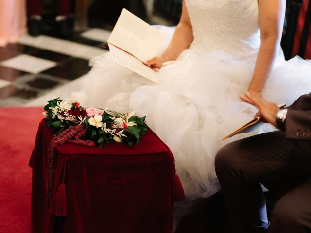 La boda de Bernabe y Marylou en Sitges, Barcelona 59