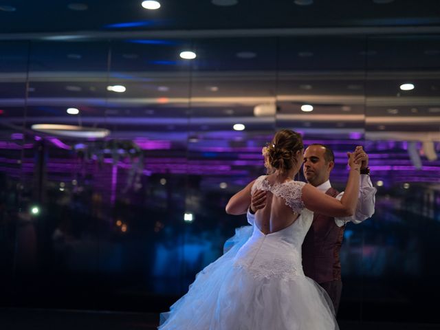 La boda de Bernabe y Marylou en Sitges, Barcelona 74