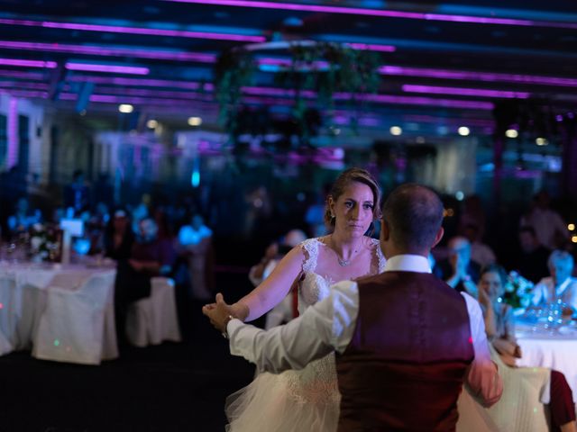 La boda de Bernabe y Marylou en Sitges, Barcelona 75