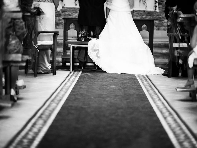 La boda de Rodri y Sonia en Boltaña, Huesca 24