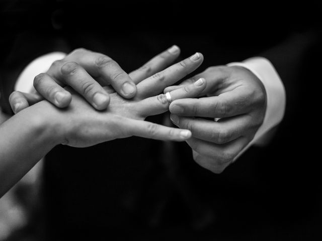 La boda de Rodri y Sonia en Boltaña, Huesca 28