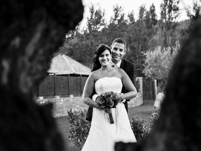 La boda de Rodri y Sonia en Boltaña, Huesca 39