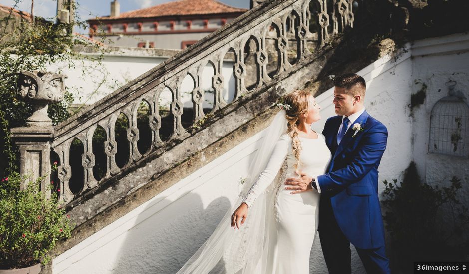 La boda de Mikel y Tamara en Arnuero, Cantabria