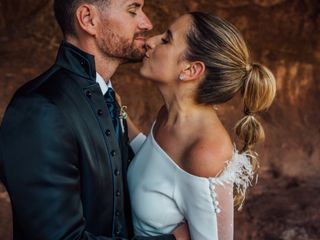 La boda de Raquel y Samuel