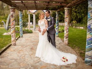 La boda de Pilar y Carlos
