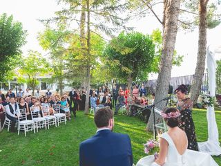 La boda de Ana y Alejandro 1