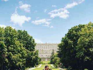 La boda de Patri y Riccardo 1