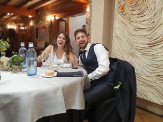La boda de Ainoa y Ivan