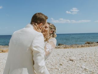La boda de Andrea y Carlos