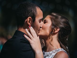 La boda de Cristina y Pedro 2