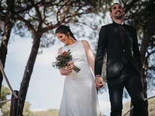 La boda de Cristina y Pedro 3