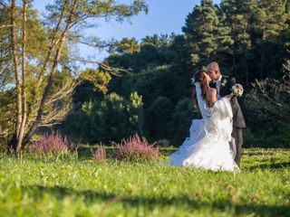 La boda de Lucía y David