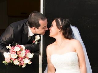 La boda de Yohana y Lolo