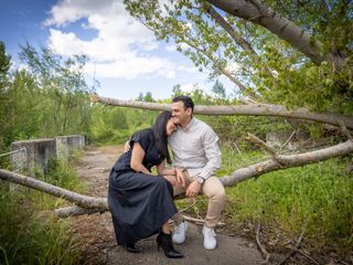 La boda de Lourdes y José 1