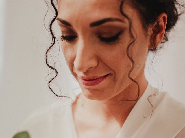 La boda de Jorge y Alba en Villanueva De San Carlos, Ciudad Real 17