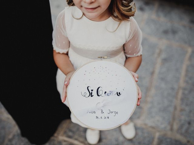 La boda de Jorge y Alba en Villanueva De San Carlos, Ciudad Real 34