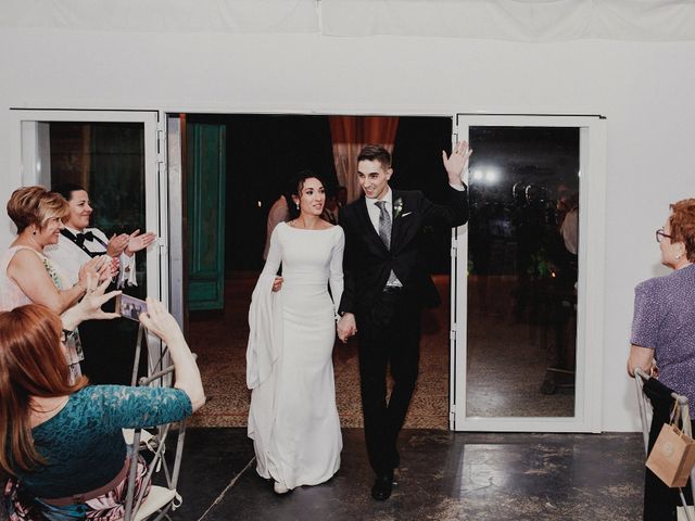 La boda de Jorge y Alba en Villanueva De San Carlos, Ciudad Real 90