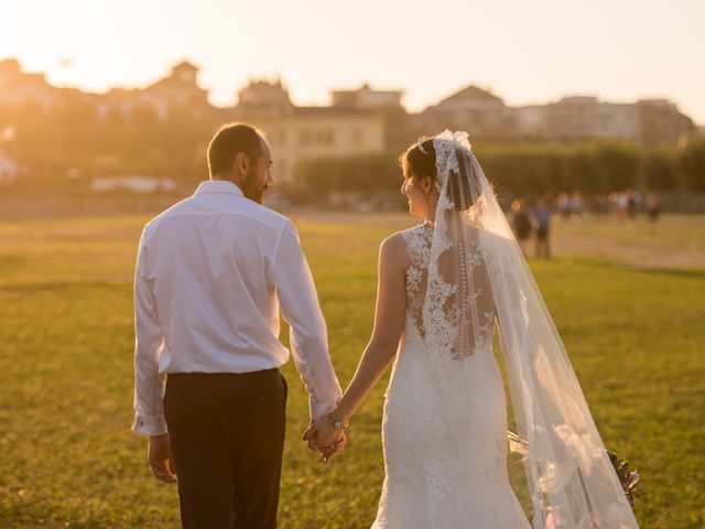 La boda de Domiciano y Cristina en Miraflores De La Sierra, Madrid 30