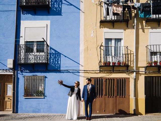 La boda de Manu y Sofia  en Burgos, Burgos 1