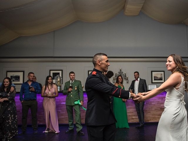 La boda de Enrique y Raquel en Alcalá De Henares, Madrid 35