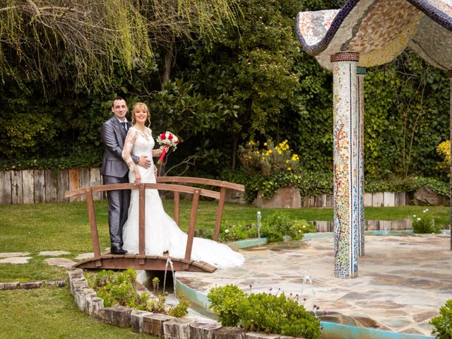 La boda de Carlos y Pilar en Sabadell, Barcelona 23