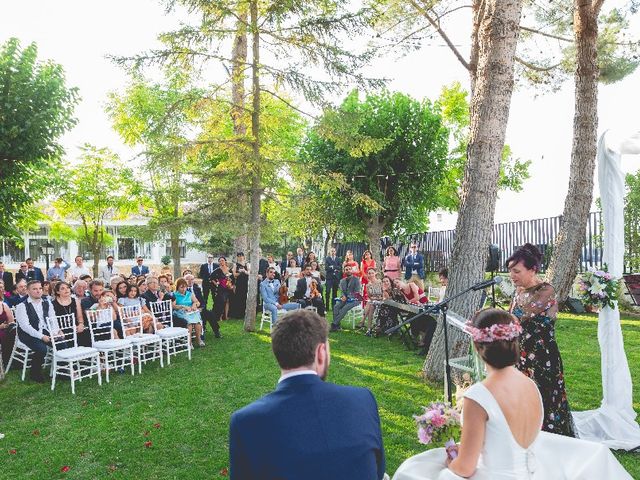 La boda de Alejandro y Ana en Albacete, Albacete 1