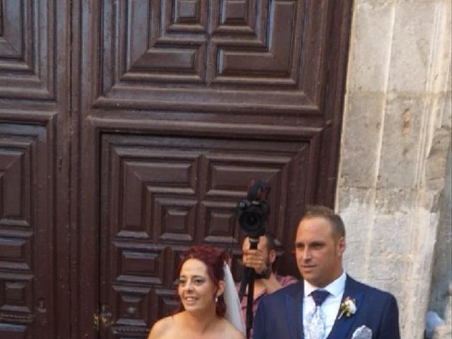La boda de Santi y Tamara en Valladolid, Valladolid 5